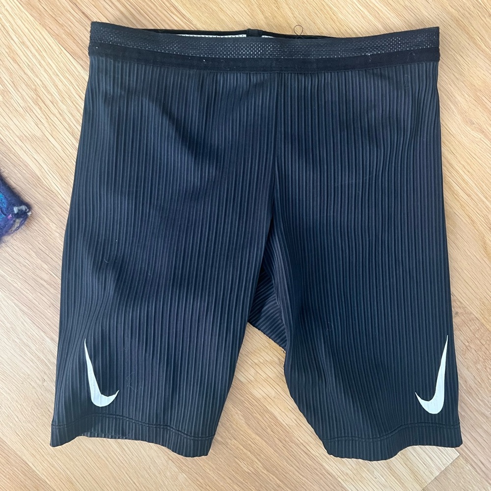 Nike AeroSwift Men's Dri-FIT ADV Running 1/2-Length Tights